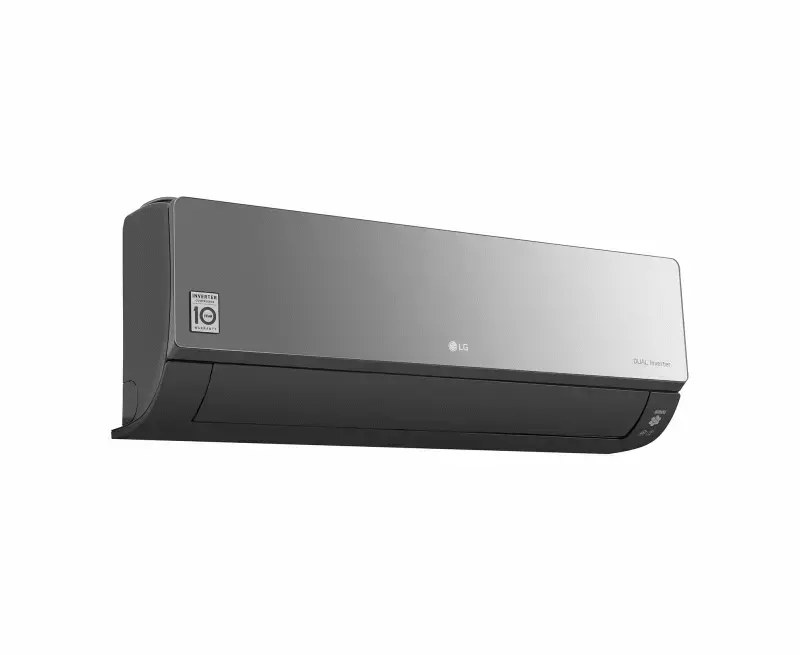 LG Split AC 1.5 HP Inverter Artcool Black Mirror Design