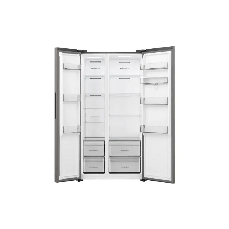 Hisense SxS Refrigerator 541L (71WS-RC)