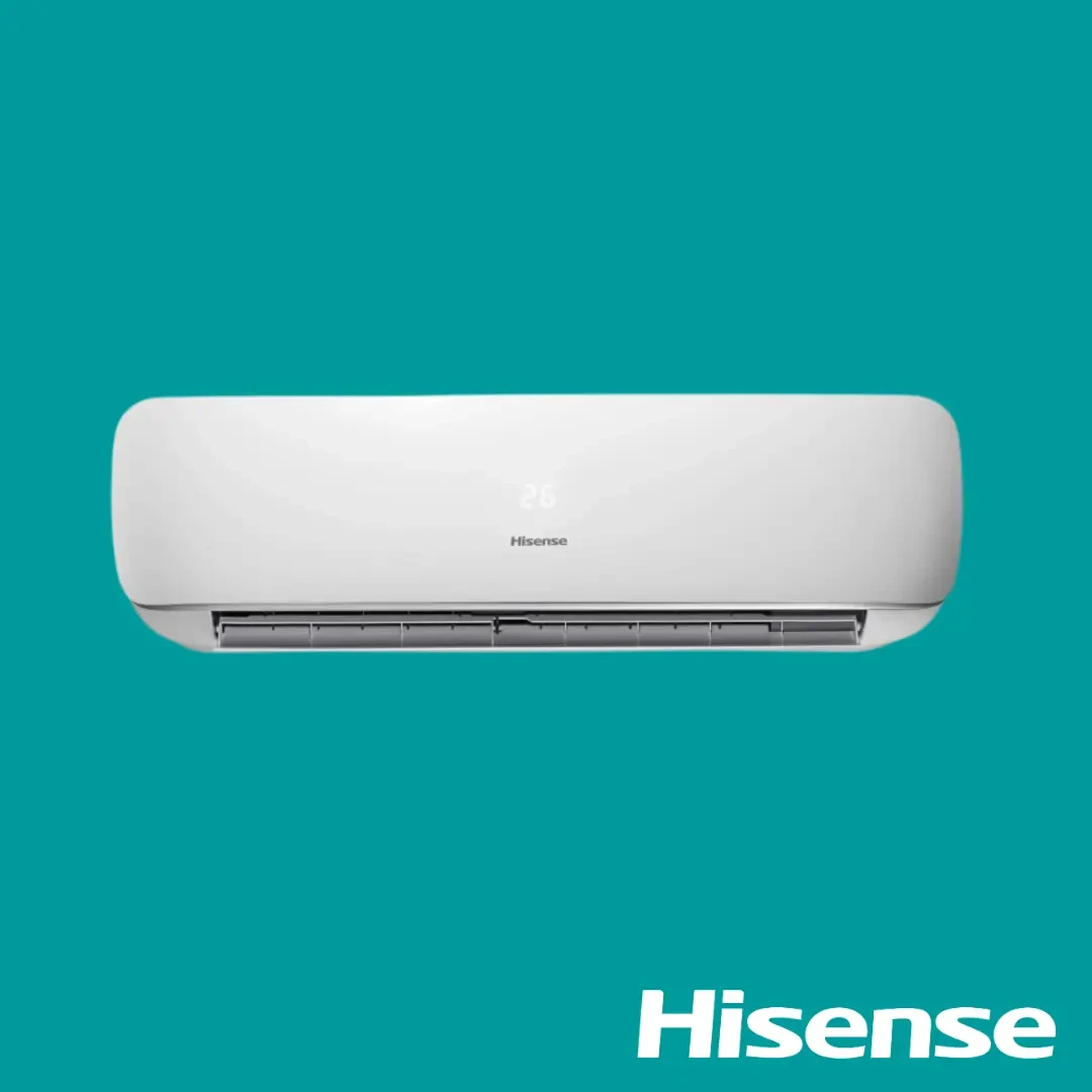 Hisense Split AC 1.0 HP Normal Hisense Split AC 1.0 HP Normal