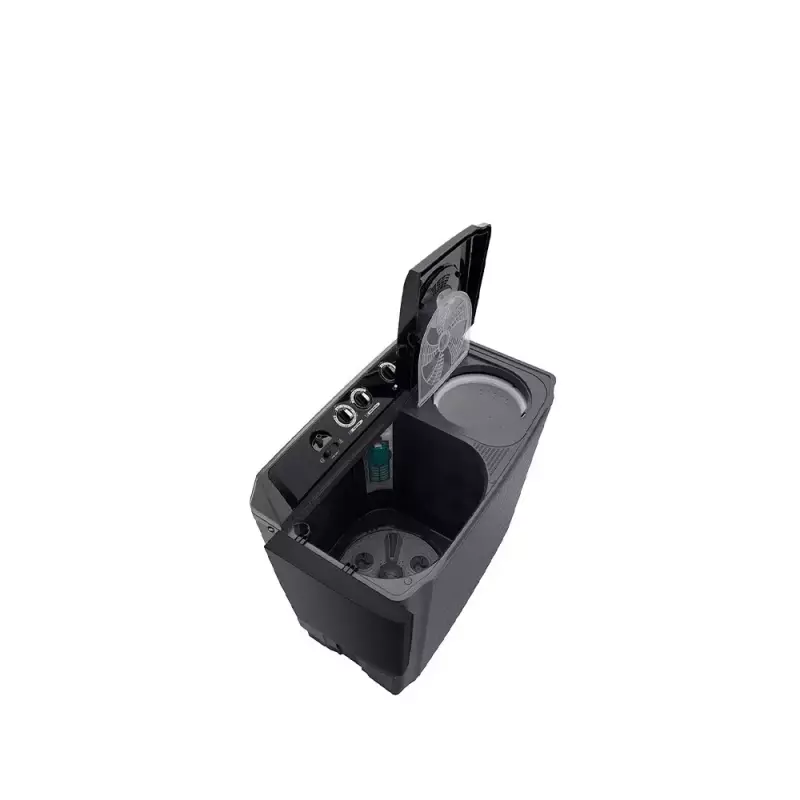 LG Top Load Twin Tub 15KG (P1561RWNT) Washing Machine