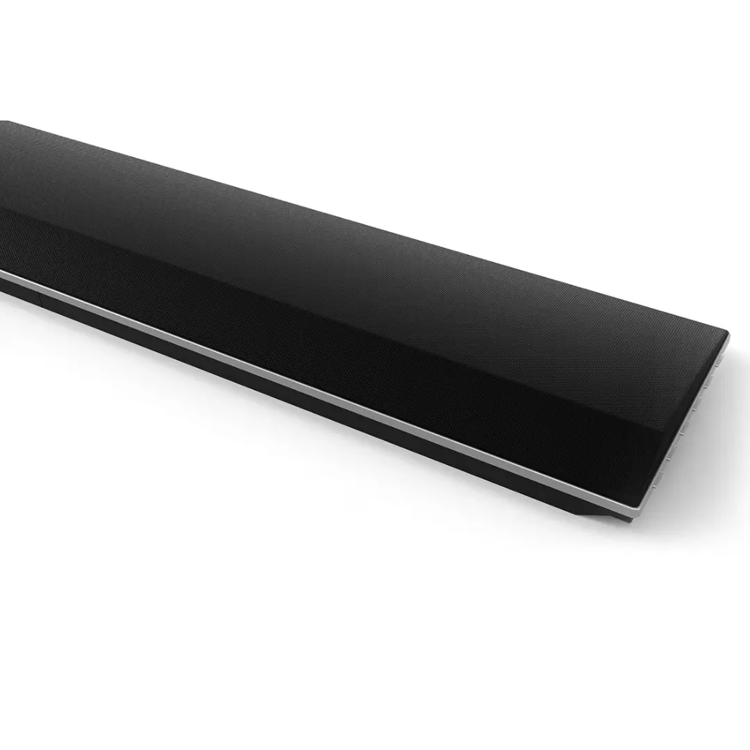 LG Soundbar with Subwoofer 420W 3.1CH (SG10TY) for OLED G Series, Dolby Atmos, AI Room Calibration Pro