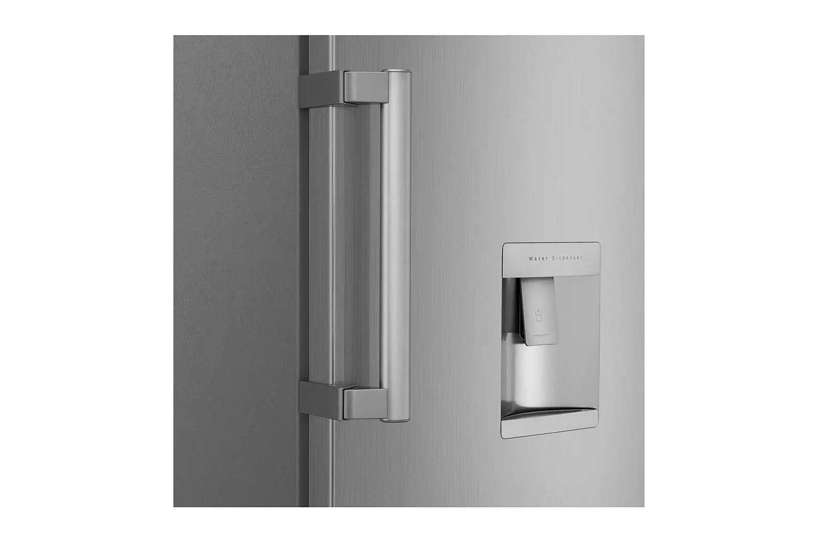 LG Single Door Refrigerator 411L (GC-F411ELDM)