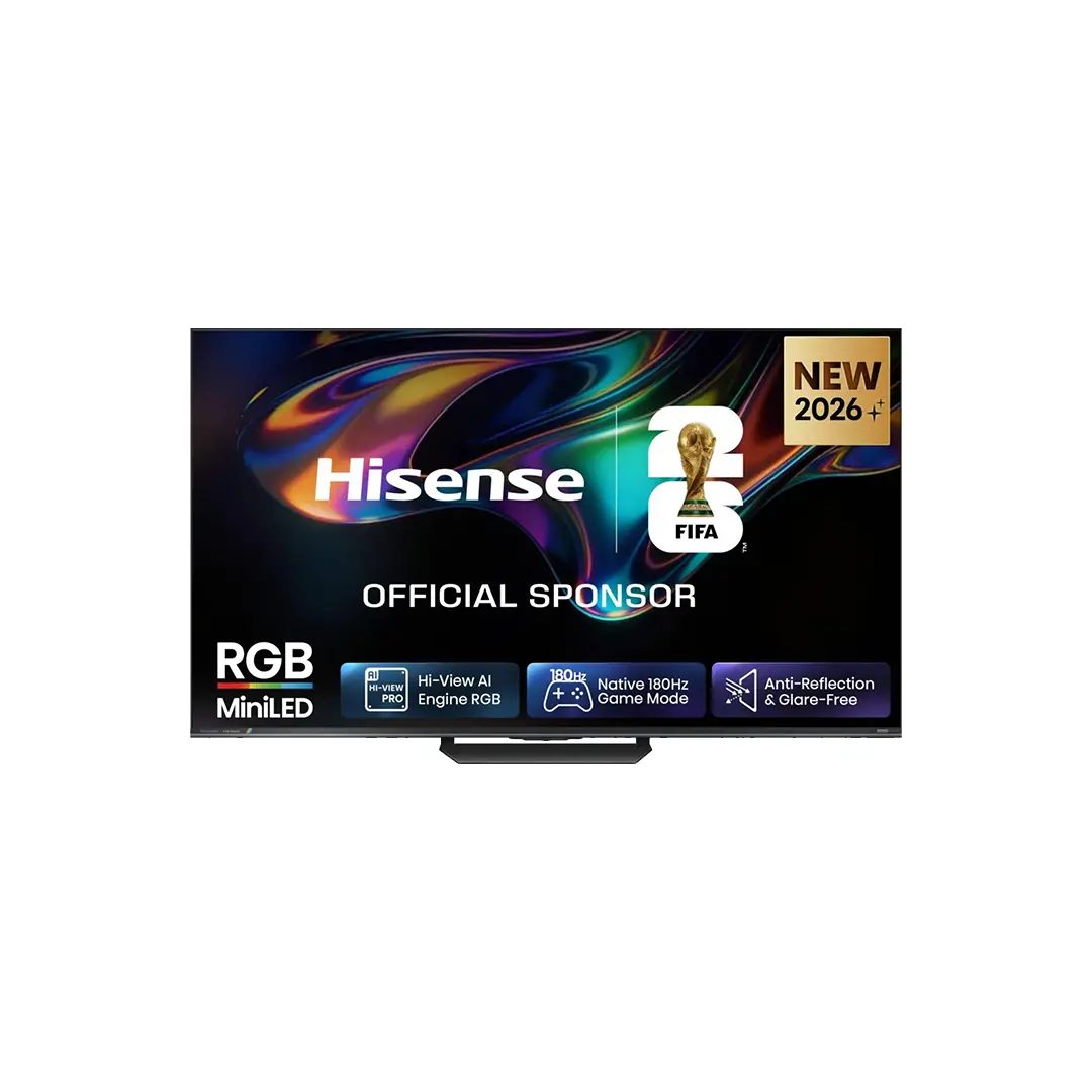 Hisense TV ULED 85 Inch U8S 4K Smart RGB Mini-LED TV