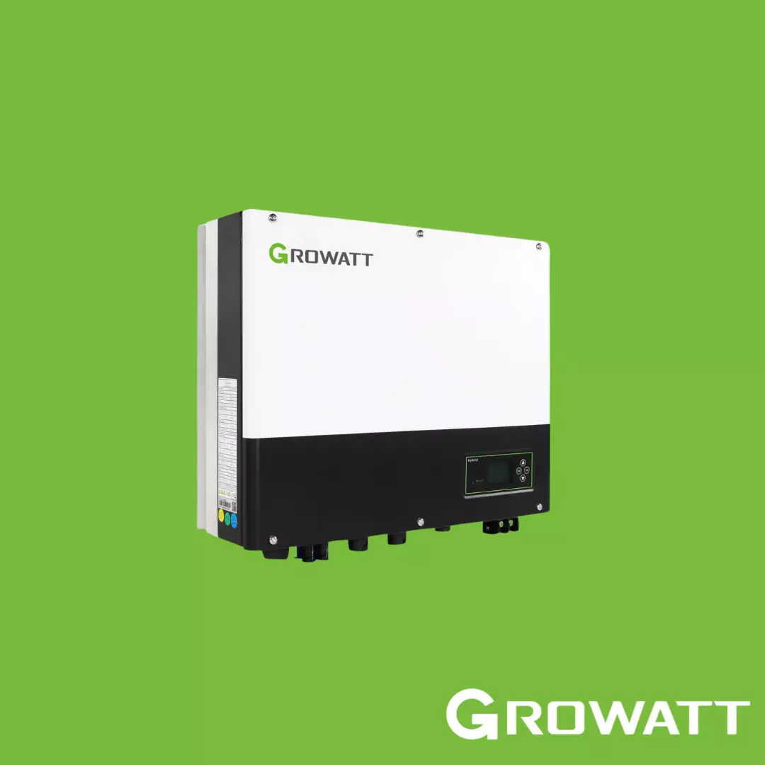 Growatt Hybrid Inverter SPH 3.6kW (3600TL-BL-UP)