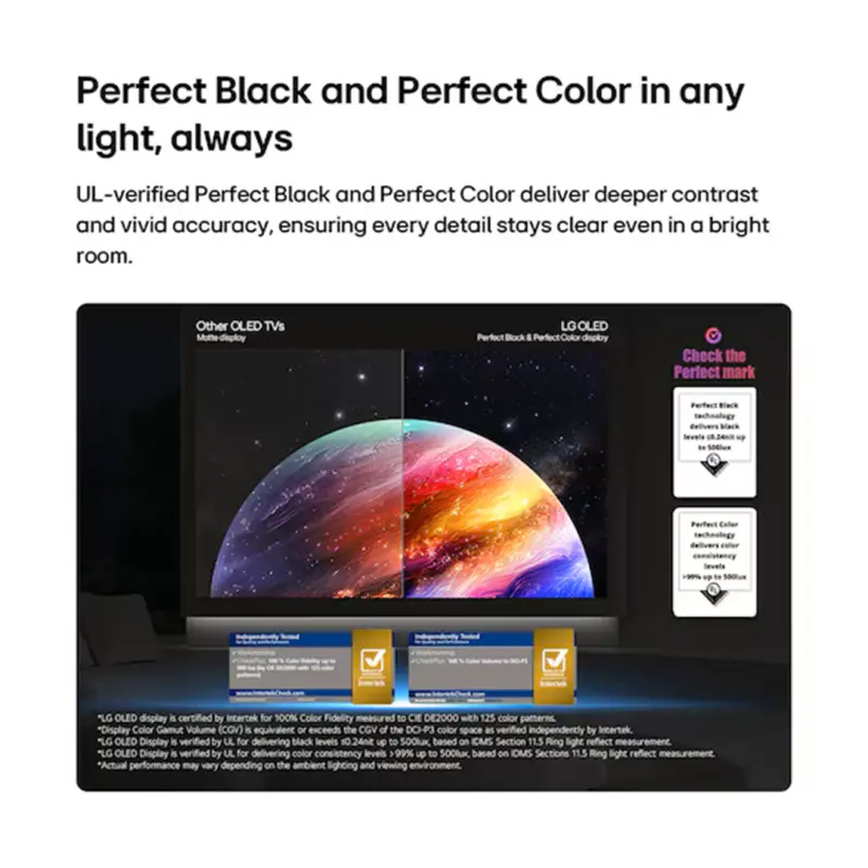 LG TV OLED 83 Inch B66LA 4K Smart TV AI Magic Remote webOS