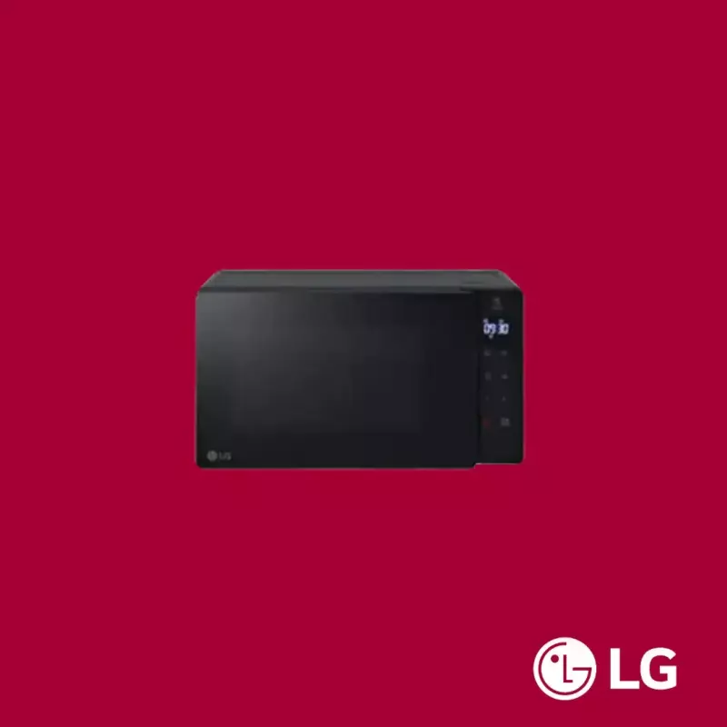 LG Microwave 20L 1050W (MS2032)