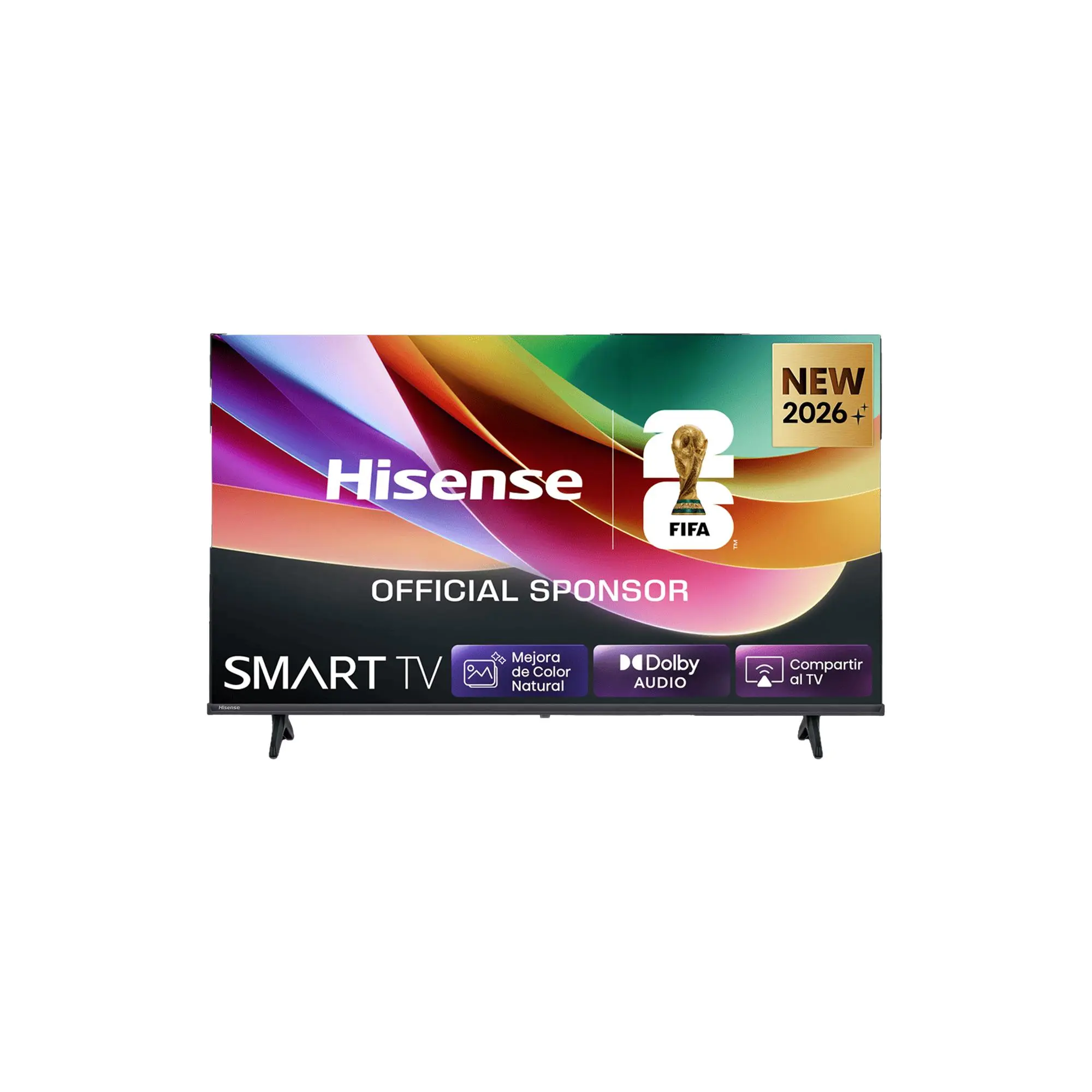 Hisense TV FHD 32 Inch A4S Smart TV Hisense TV FHD 32 Inch A4S Smart TV