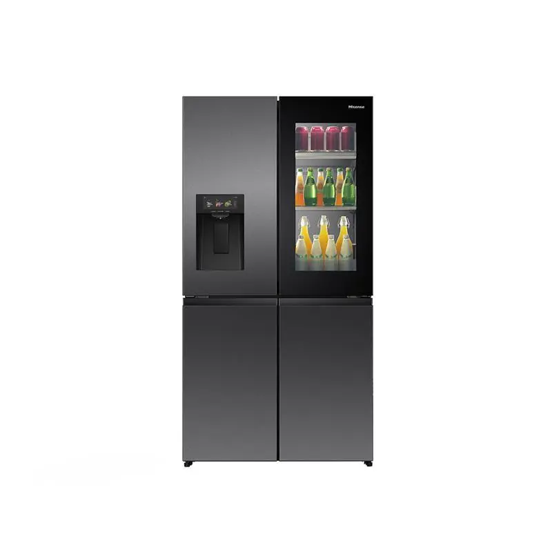 Hisense Cross Door Refrigerator 615L PureView (78WC-RQ)