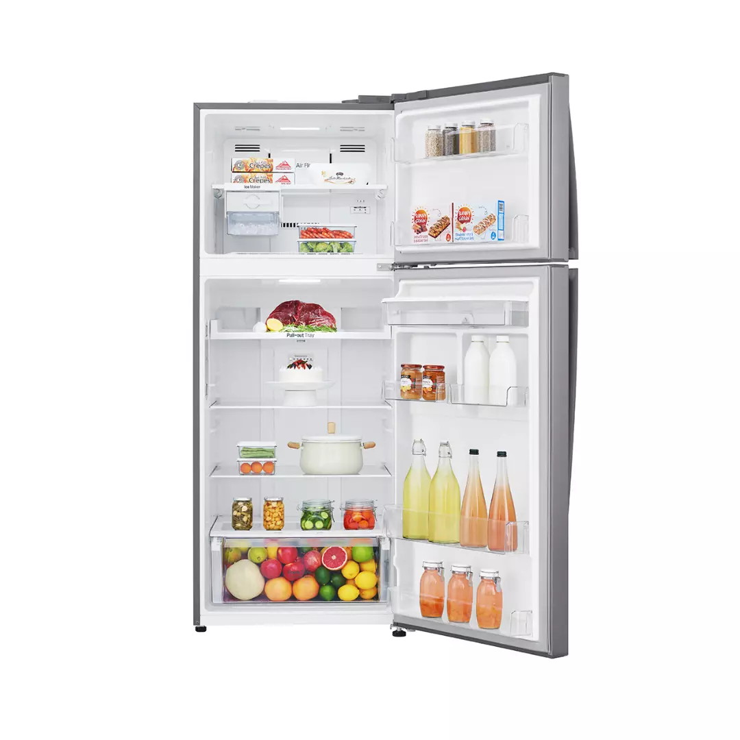 LG Top Freezer Refrigerator 438L WD (GL-T502HLCL) LG Top Freezer Refrigerator 438L WD (GL-T502HLCL)