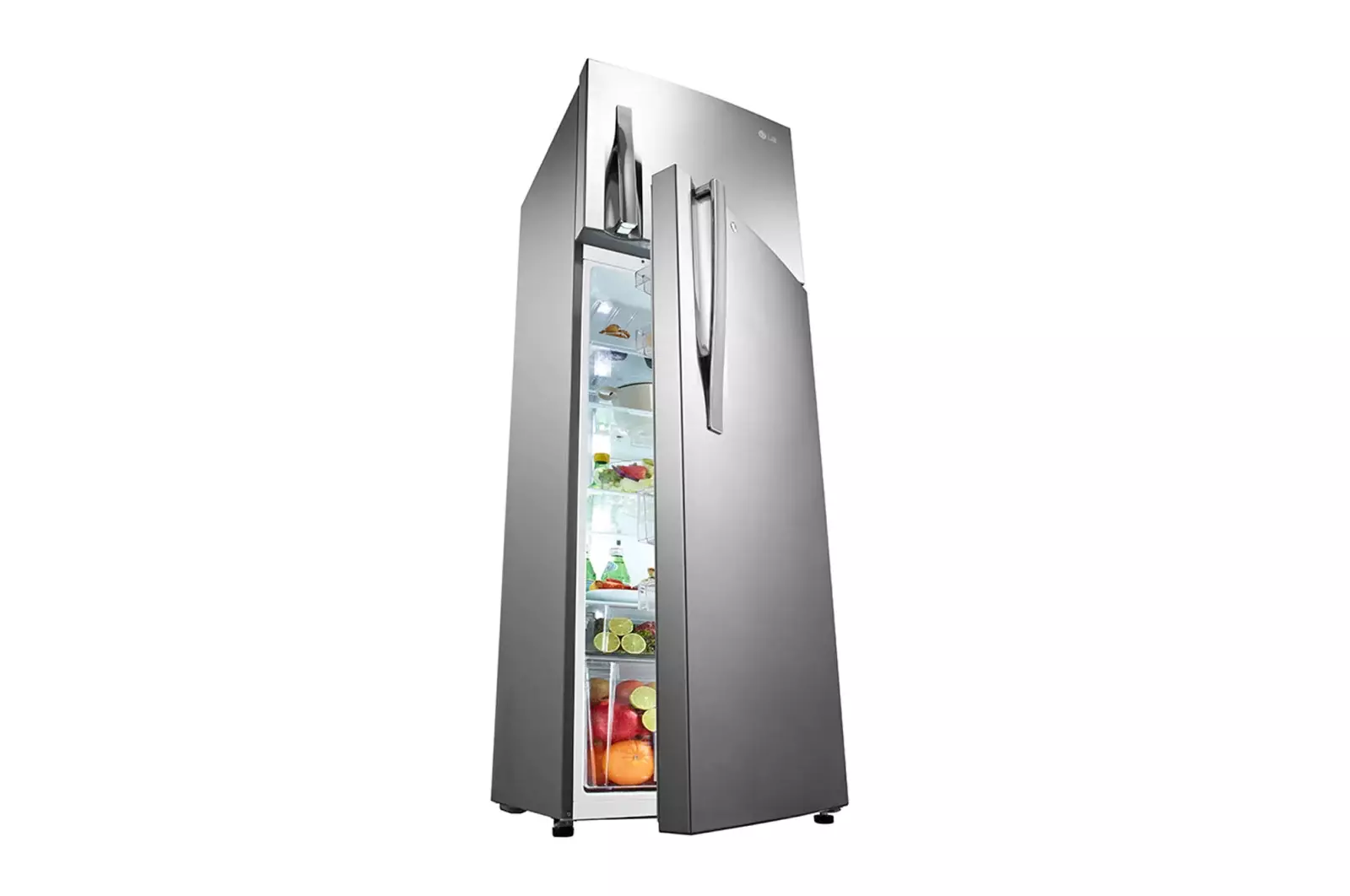 LG Top Freezer Refrigerator 308L (GL-C322RLBN) LG Top Freezer Refrigerator 308L (GL-C322RLBN)