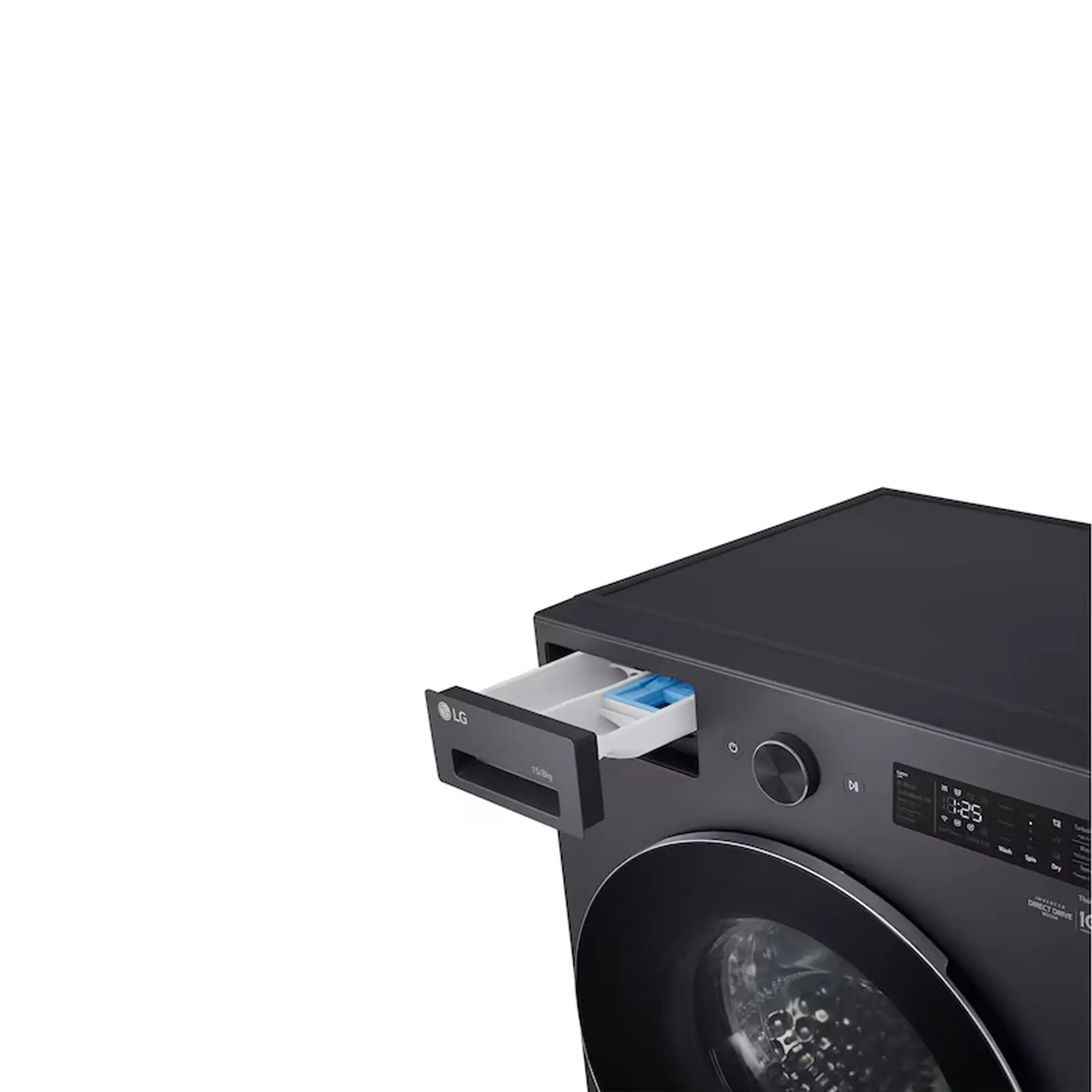 LG Front Load Wash & Dry 13/8KG (F0Z6DRP249) Washing Machine