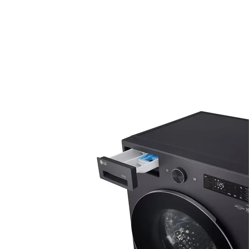 LG Front Load Wash & Dry 13/8KG (F0Z6DRP249) Washing Machine