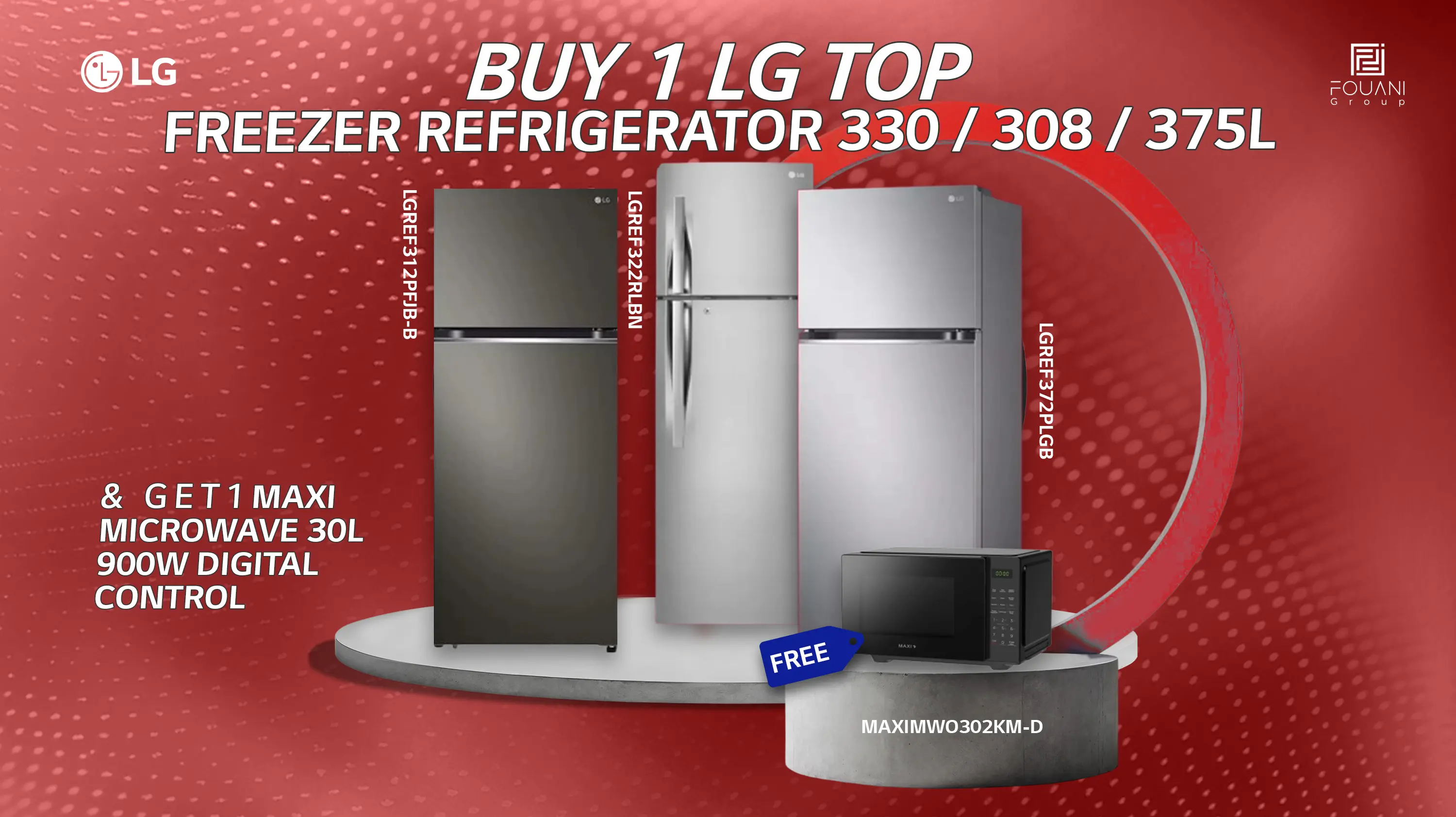 LG Top Freezer Refrigerators LG Top Freezer Refrigerators