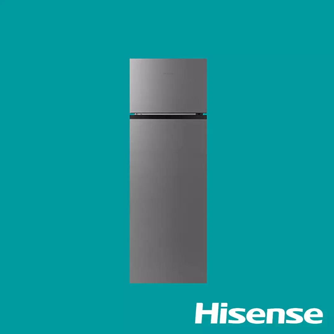 Hisense Top Freezer Refrigerator 240L (240DR) Hisense Top Freezer Refrigerator 240L (240DR)