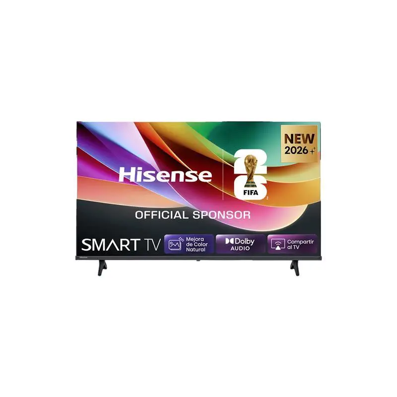Hisense 40 Inch FHD Smart TV 40A4S