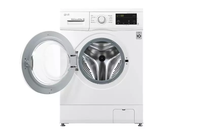 LG Front Load 6.5KG (FH2J3WDNP0) Washing Machine