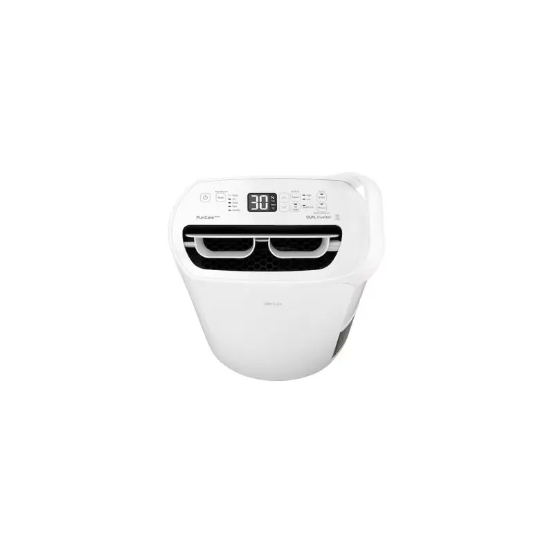 LG Dehumidifier 28L Dual Inverter with Ionizer MD16GQWE0