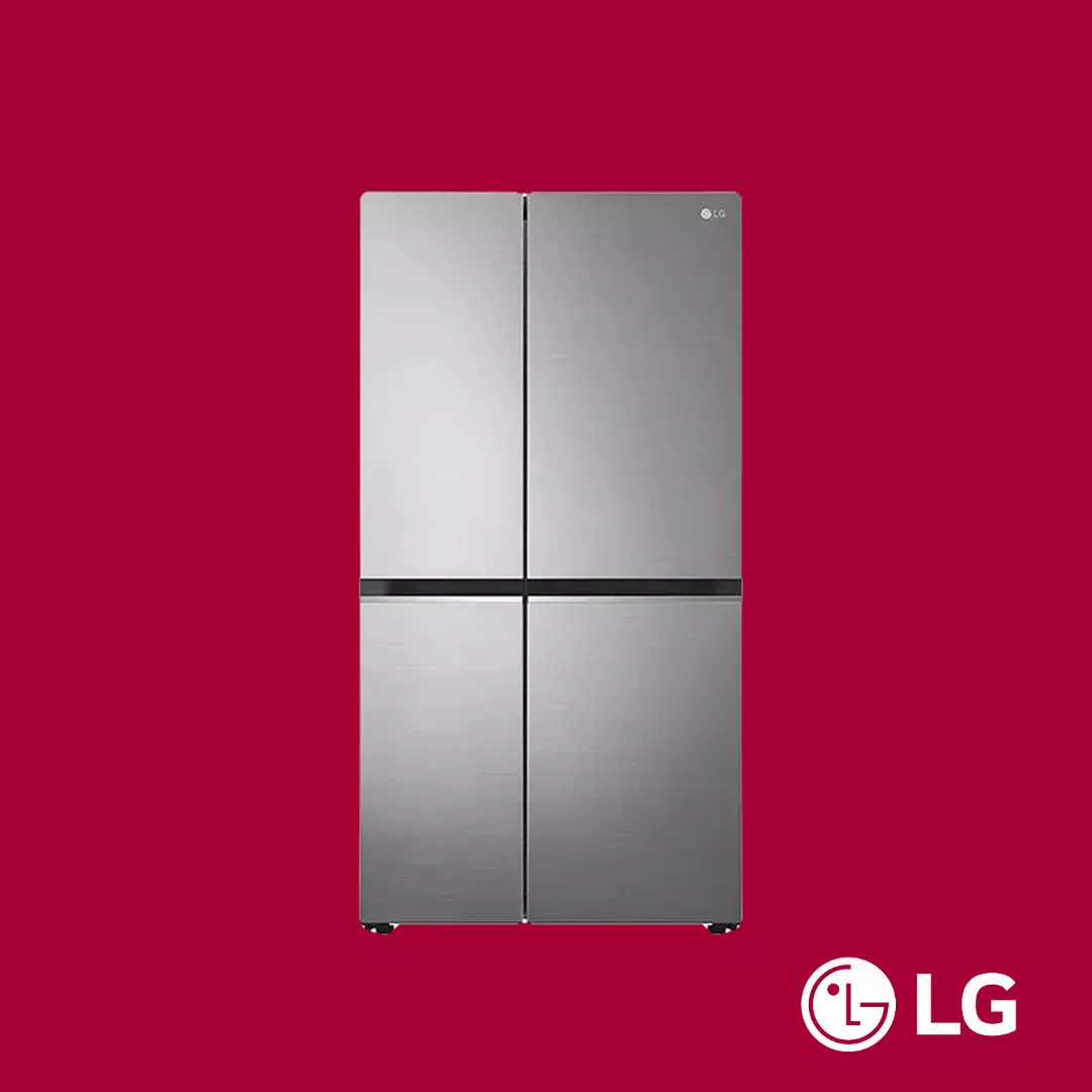 LG SxS Refrigerator 655L (GC-B257SLWL)