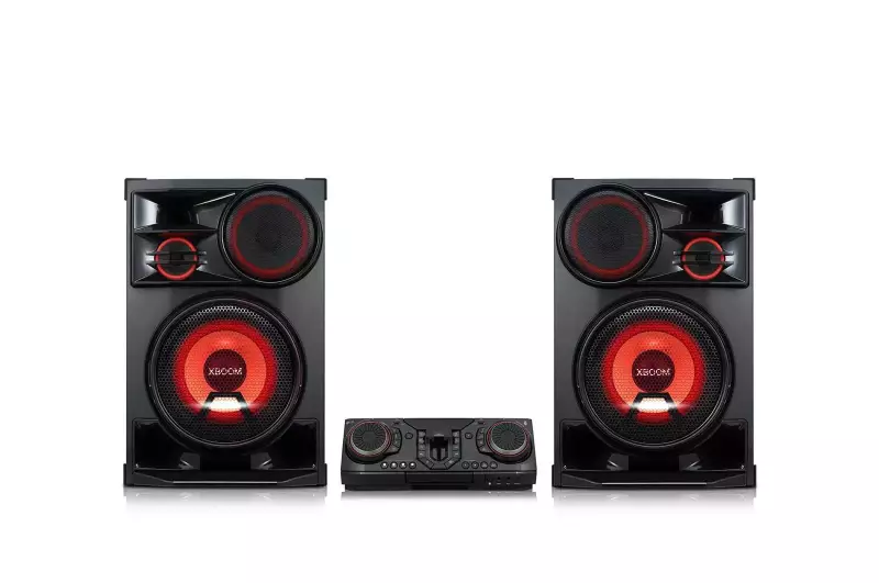 LG XBOOM Mini Hi-Fi System 3500W (CL98)