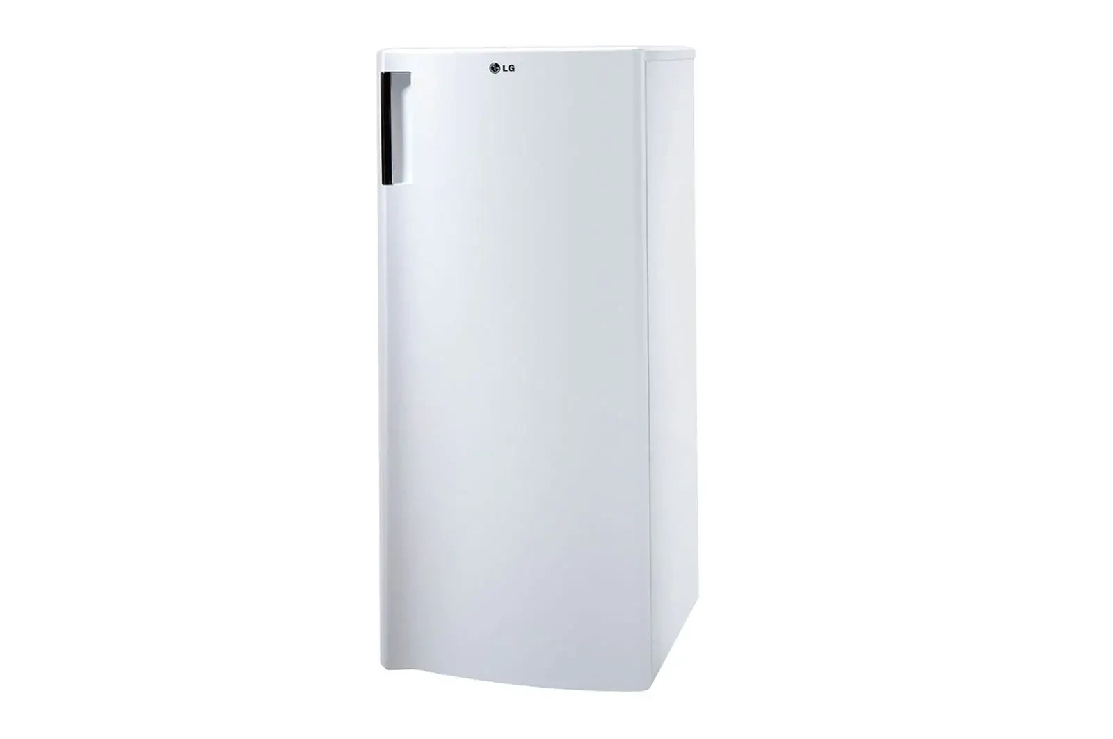 LG Standing Freezer 168L White (GN-304SQ)