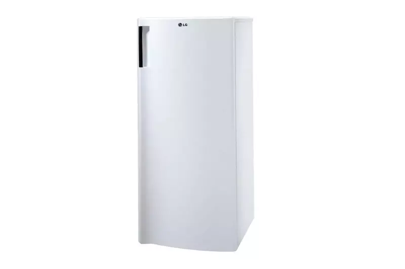 LG Standing Freezer 168L White (GN-304SQ)