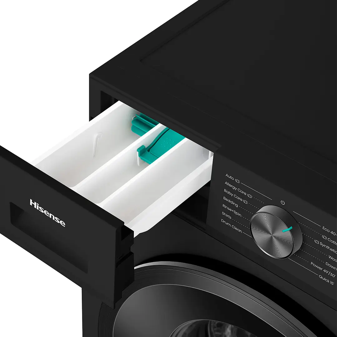 Hisense Front Load 6KG (WF1I8042BK) Washing Machine