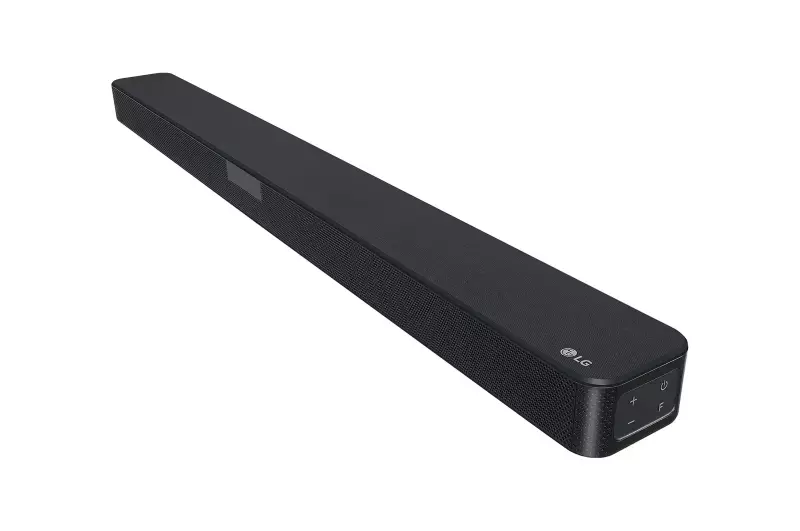 LG Soundbar with Subwoofer 300W 2.1CH (SN4)