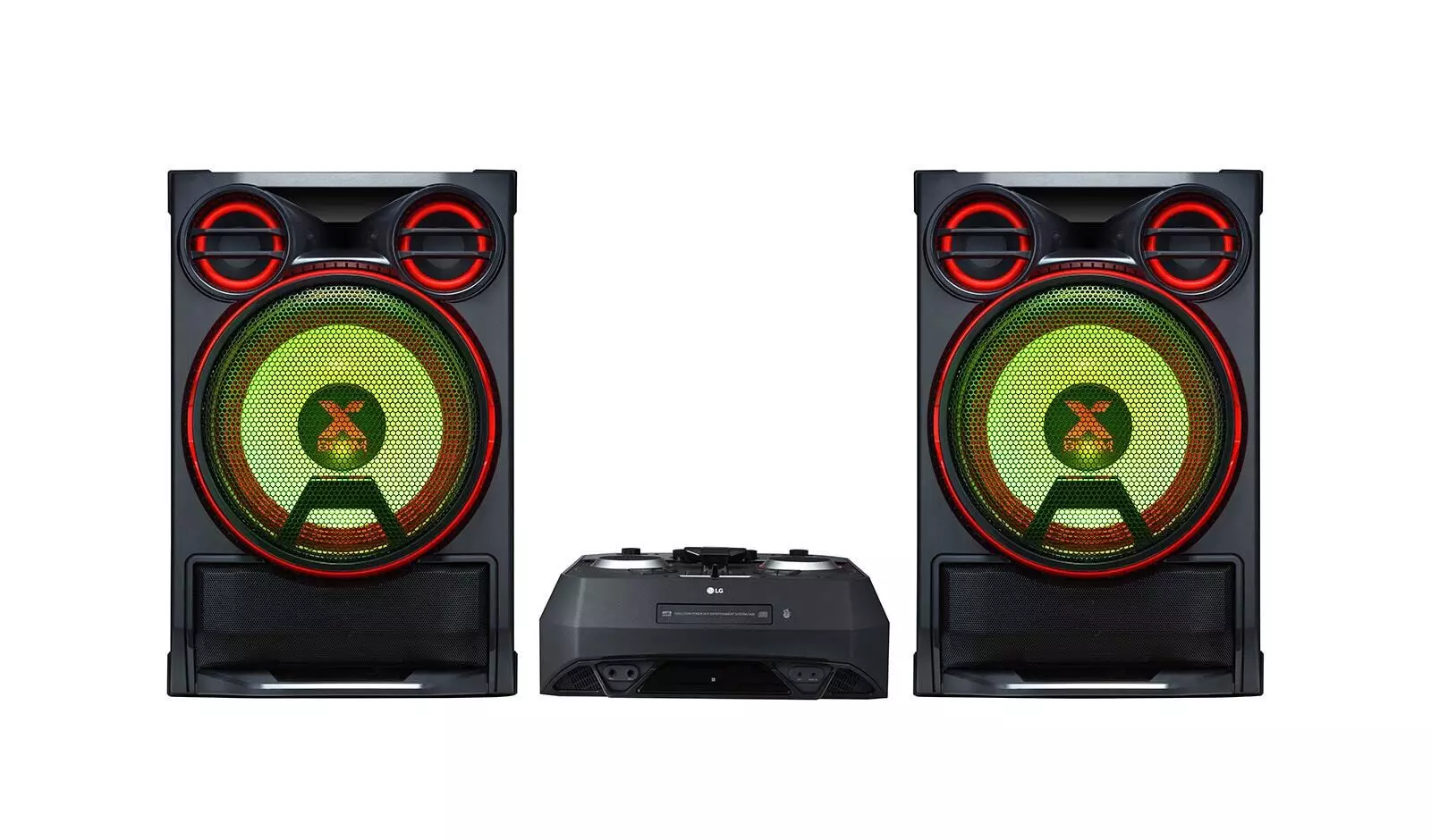 LG XBOOM Mini Hi-Fi System (Wahala) 5000W (CK99) LG XBOOM Mini Hi-Fi System (Wahala) 5000W (CK99)