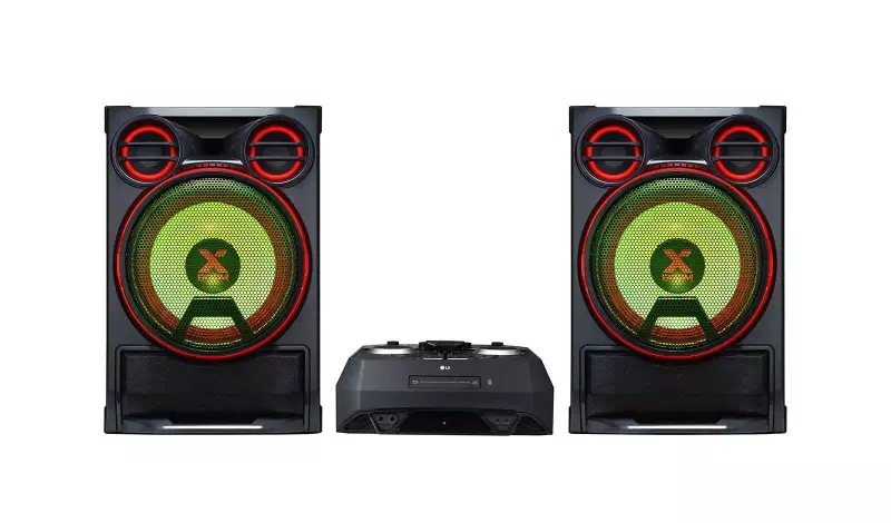 LG XBOOM Mini Hi-Fi System (Wahala) 5000W (CK99)