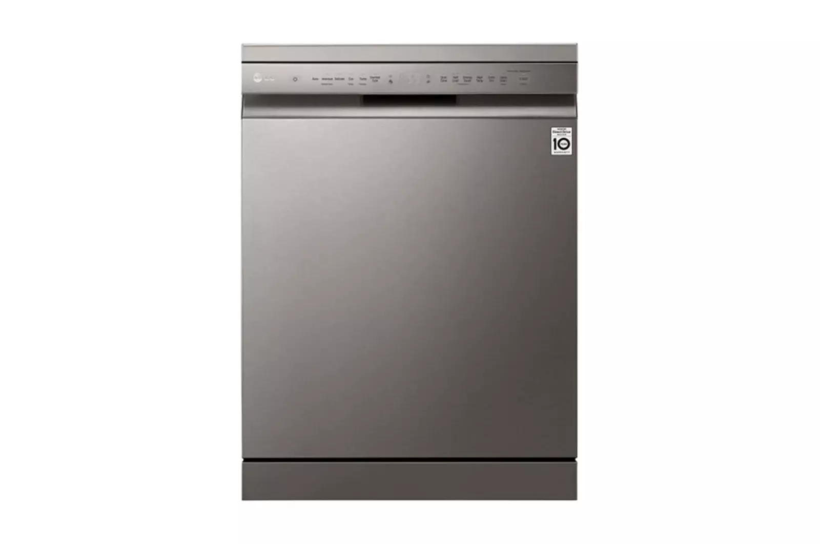 LG Dishwasher QuadWas True Steam (DFB512FP) LG Dishwasher QuadWas True Steam (DFB512FP)