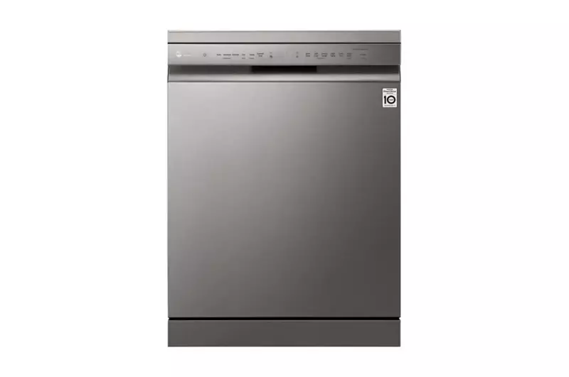 LG Dishwasher QuadWas True Steam (DFB512FP)