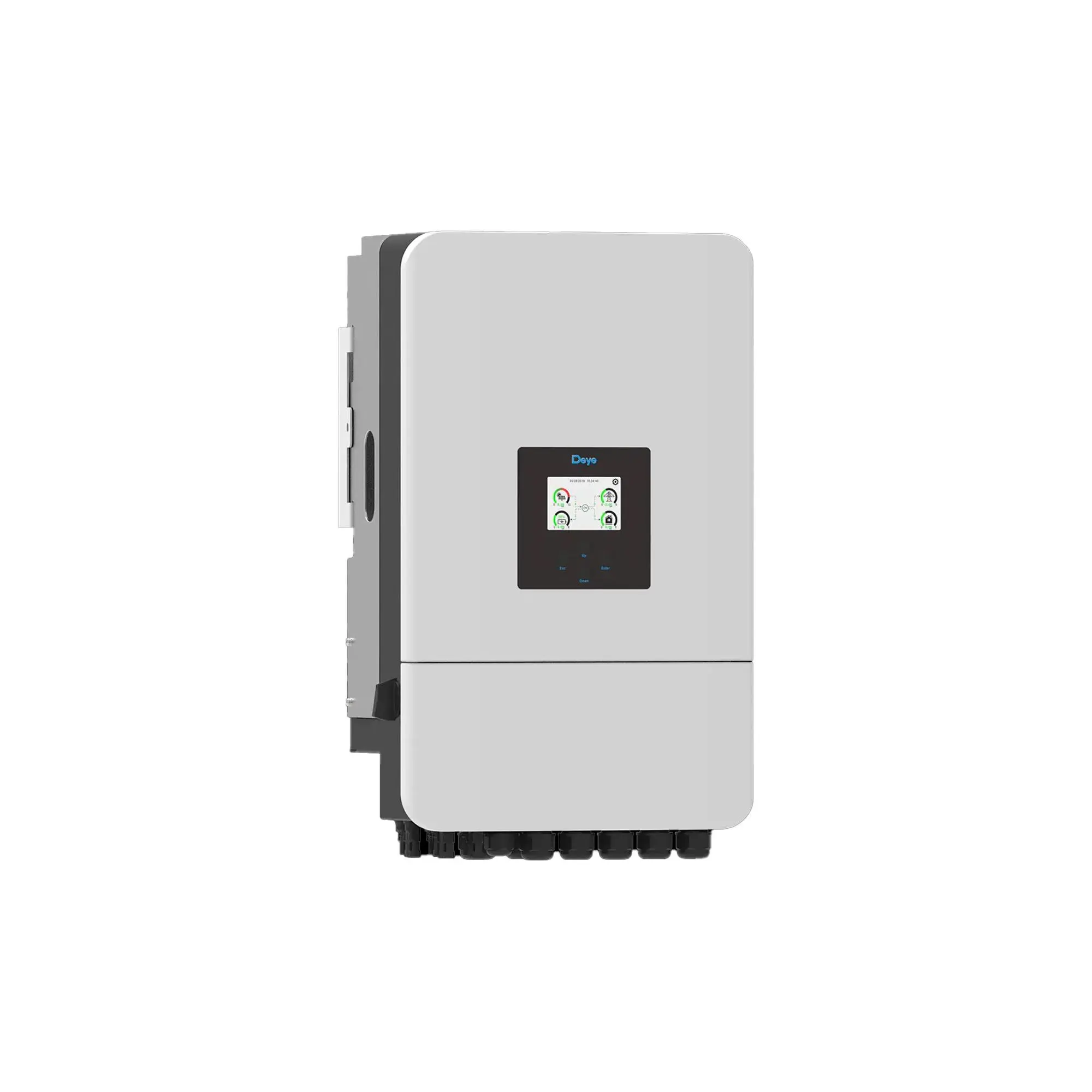 Deye Hybrid Inverter 8kW |LV Battery Supported| (SUN-8K-SG05LP1-EU-SM2) - Single Phase