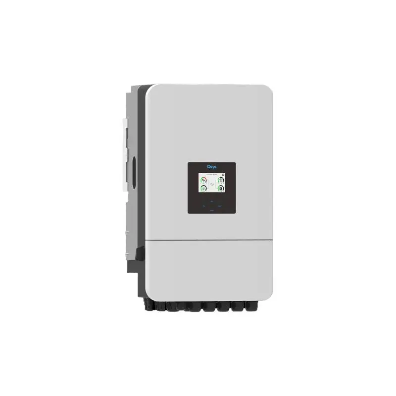 Deye Hybrid Inverter 8kW |LV Battery Supported| (SUN-8K-SG05LP1-EU-SM2) - Single Phase