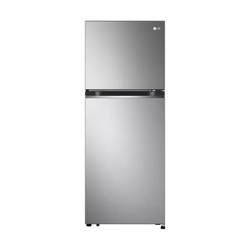 LG Top Freezer Refrigerator 219L  (GV-B212PLGB)