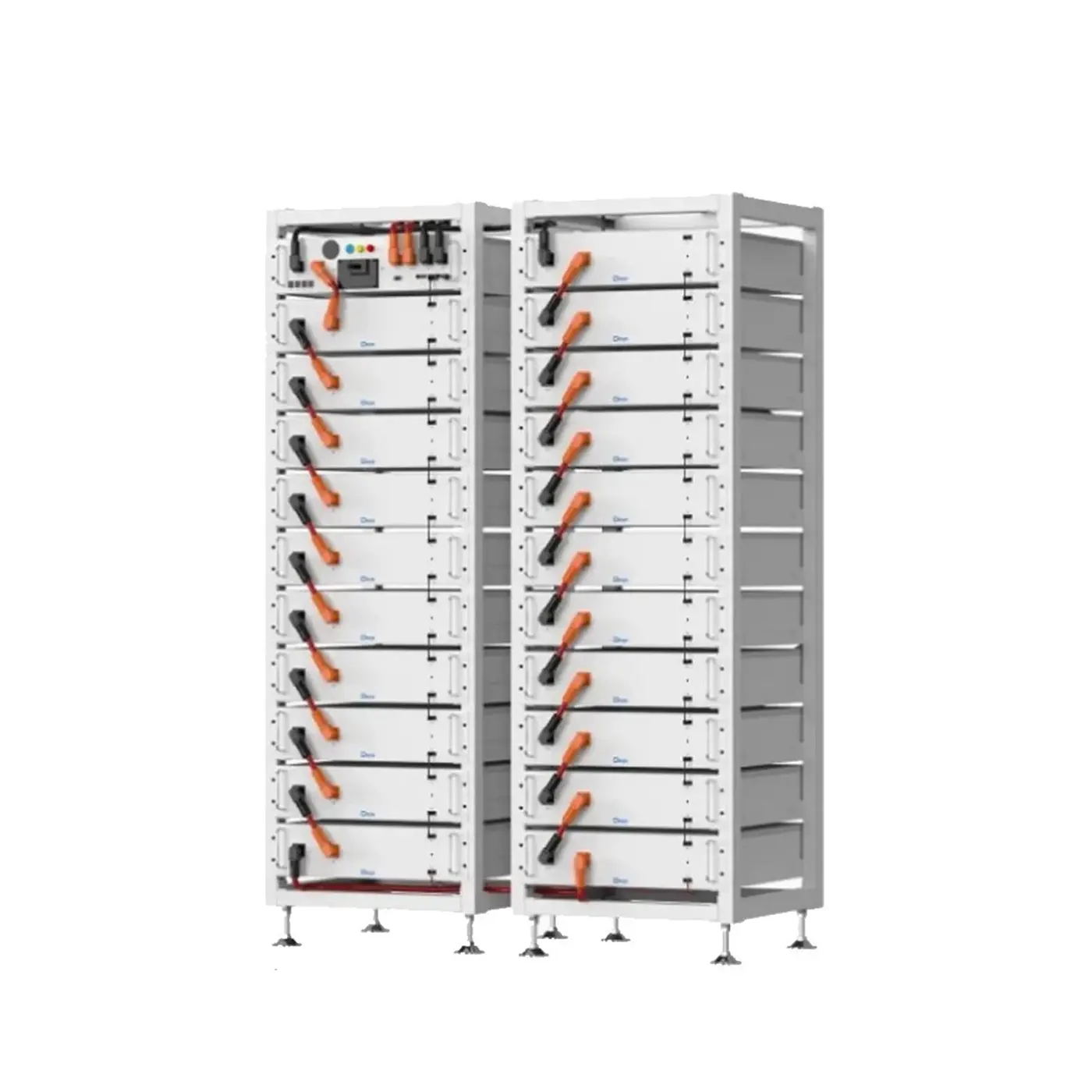 Deye HV Battery BOS-A Standard Rack 11 Layers