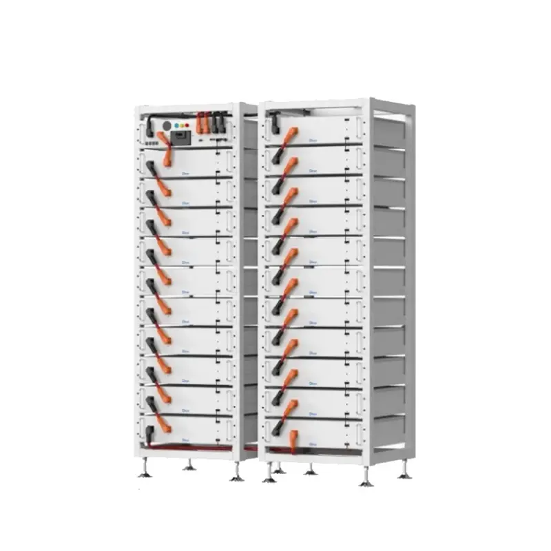 Deye HV Battery BOS-A Standard Rack 11 Layers