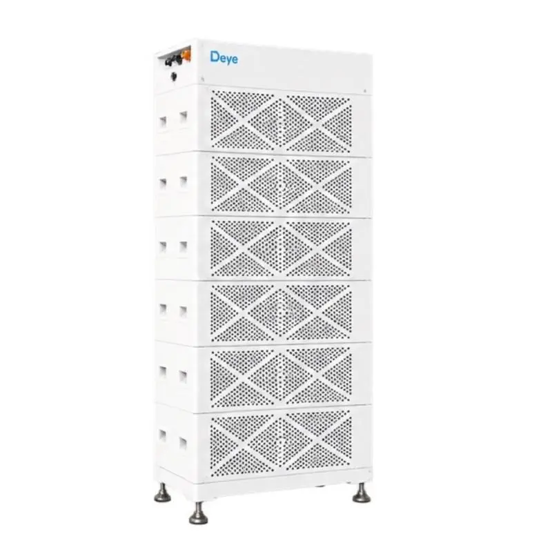 Deye HV Battery Pack 12.03 kWH GB-W Series (GB-W-Pack12)