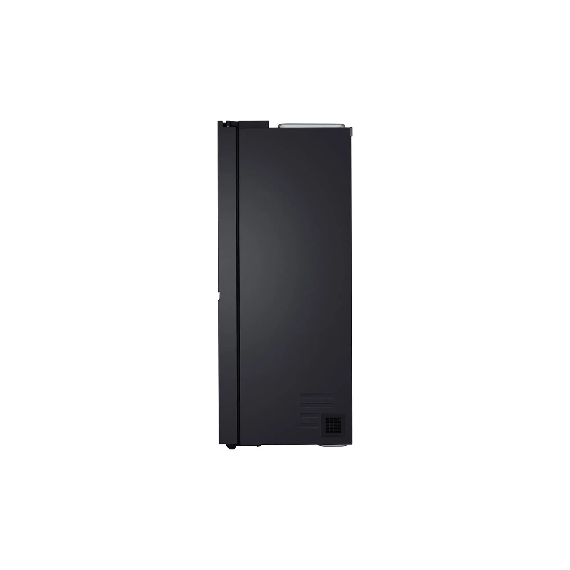 LG SxS Refrigerator 655L (GC-B257KGHW) Black Mirror LG SxS Refrigerator 655L (GC-B257KGHW) Black Mirror