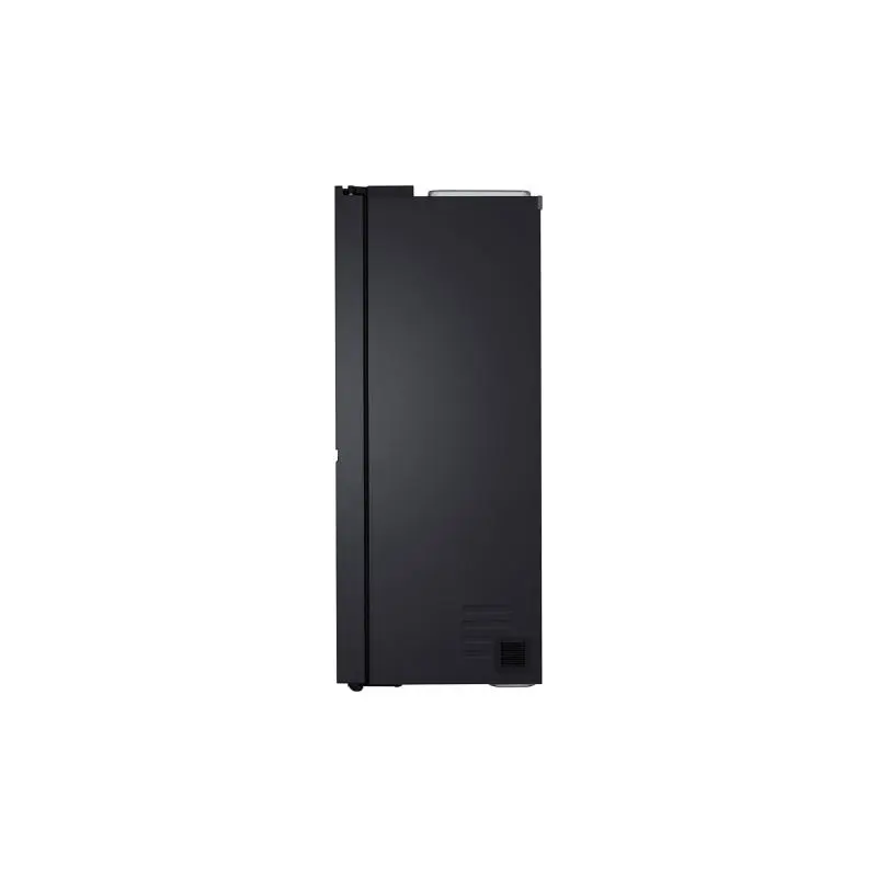LG SxS Refrigerator 655L (GC-B257KGHW) Black Mirror