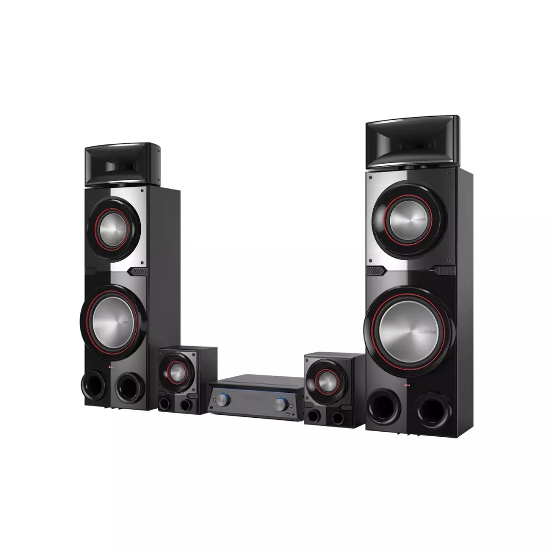 LG AV Receiver System 2300W 4.2Ch (MR11)