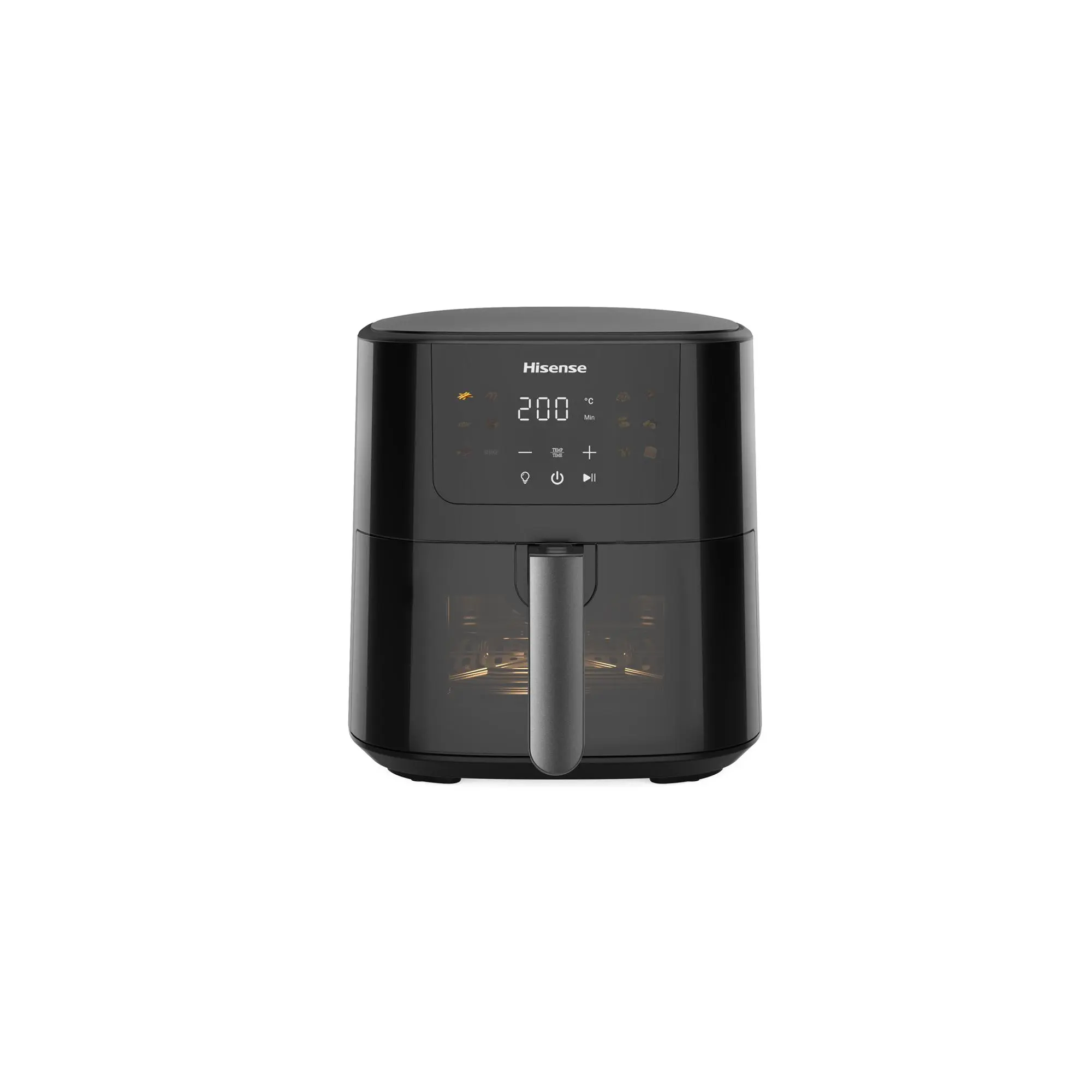 Hisense Air Fryer 5L 1500W (H05AFBK1S3) Hisense Air Fryer 5L 1500W (H05AFBK1S3)