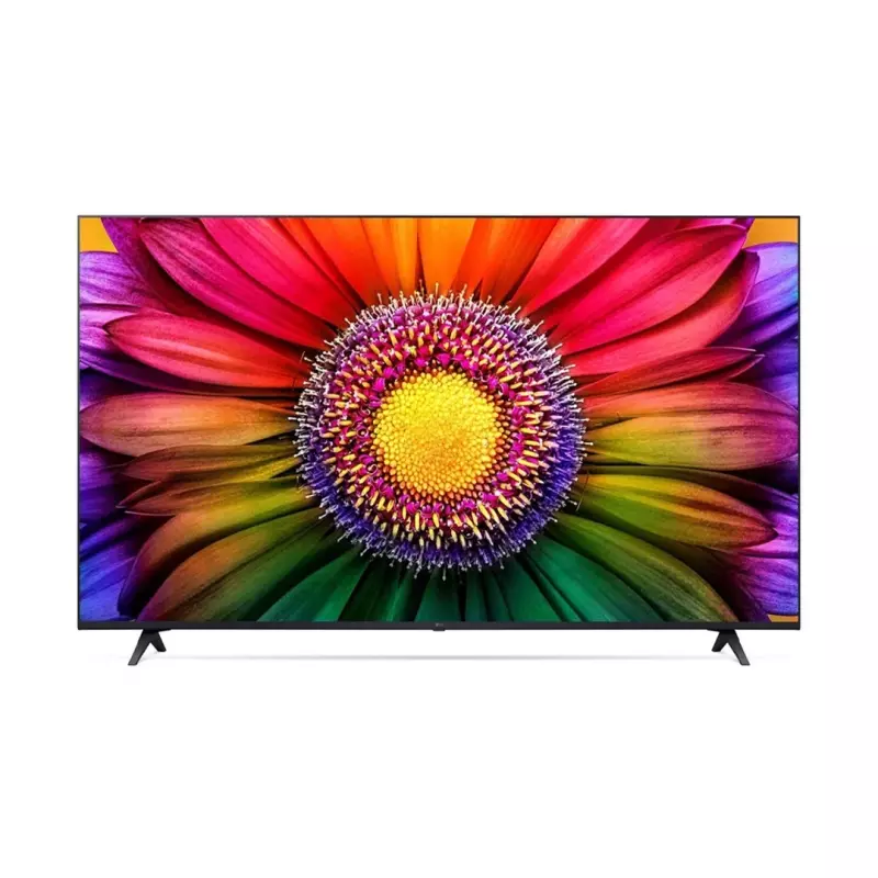 LG TV UHD 75 Inch UR80 4K Smart TV AI ThinQ Magic Remote WebOS