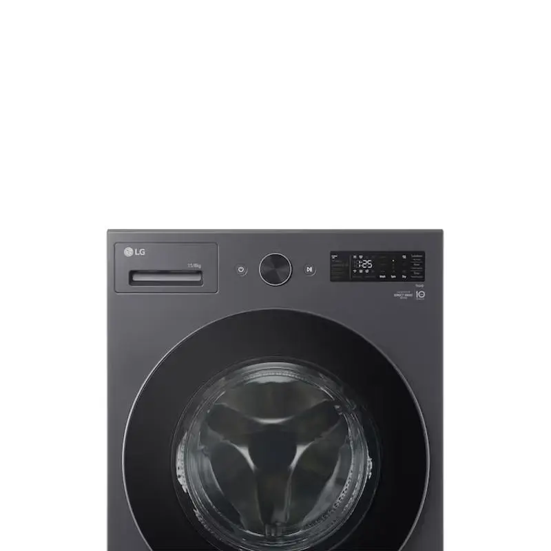 LG Front Load Wash & Dry 15/8KG (F0Z6DRP24) Washing Machine