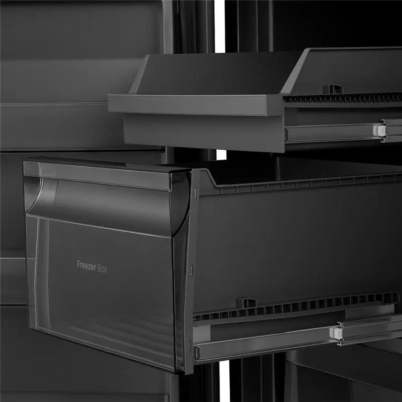Hisense Cross Door Refrigerator 615L PureView (78WC-RQ)