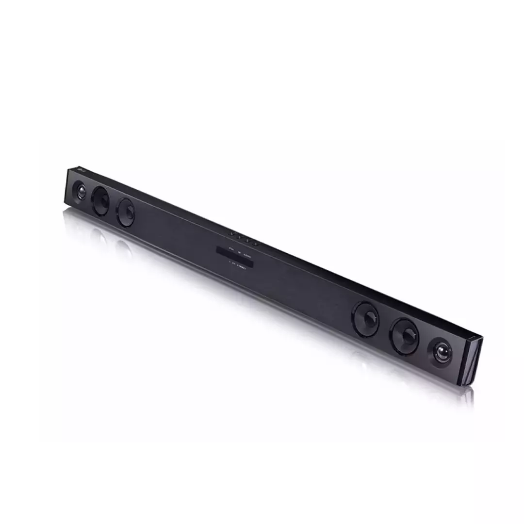 LG Soundbar with Subwoofer 300W 2.1CH (SQC2)