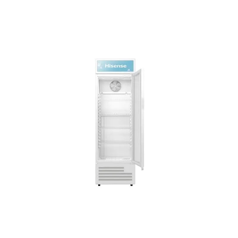Hisense Showcase Refrigerator 241L (31FC-FL)