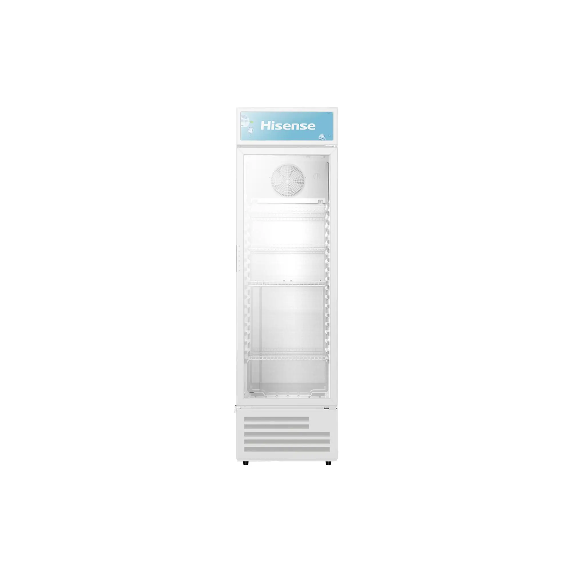 Hisense Showcase Refrigerator 277L (36FC-FL) Hisense Showcase Refrigerator 277L (36FC-FL)