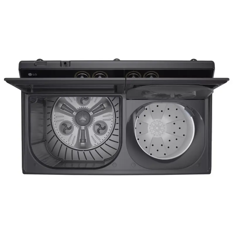 LG Top Load Twin Tub 8KG (800R3AGNC) Washing Machine