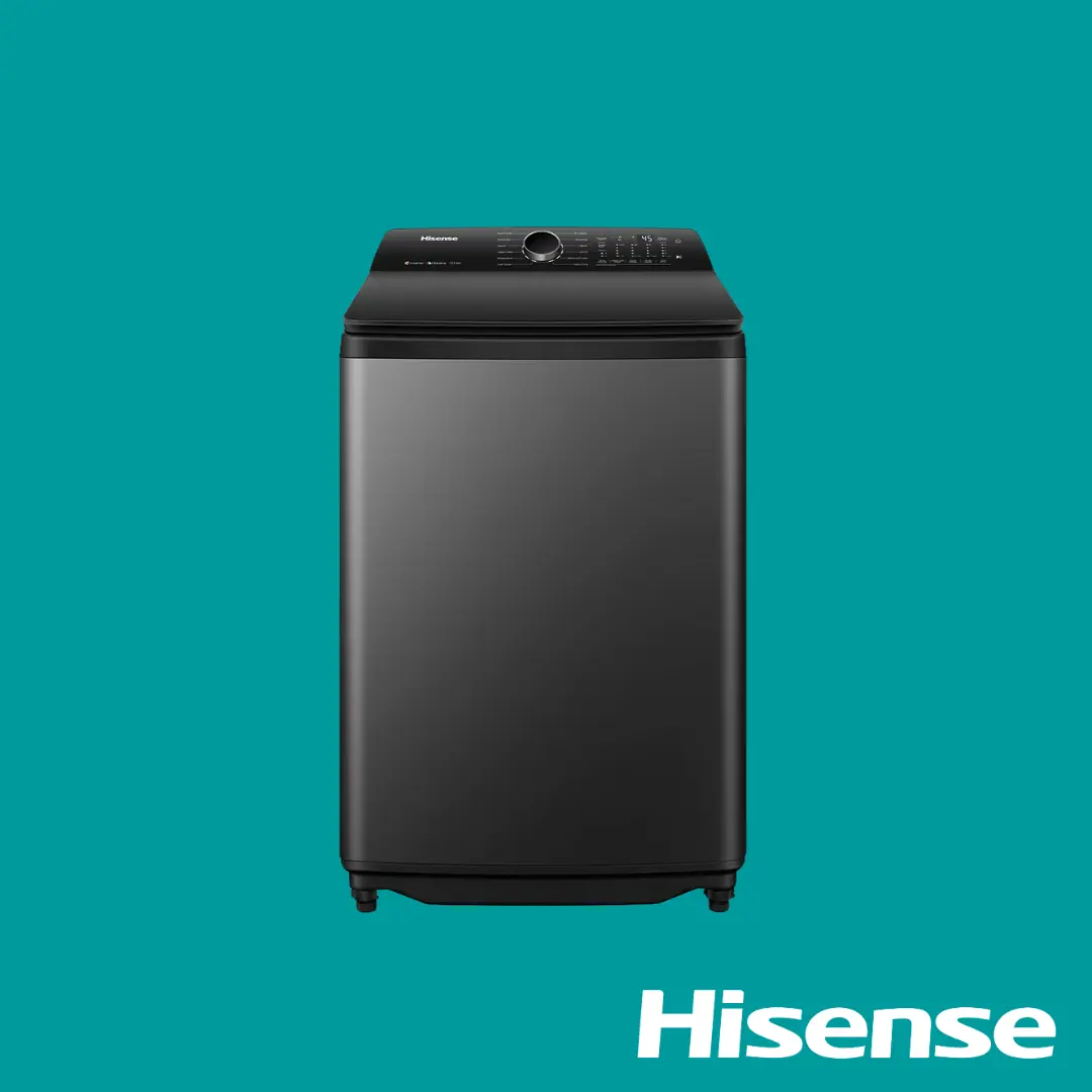 Hisense Top Load 20KG (WT5i2023DB) Washing Machine