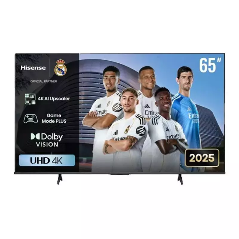 Hisense TV 65 Inch A6Q UHD 4K Smart